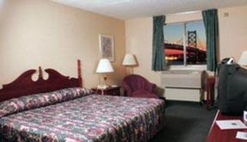 Comfort Inn Downtown-Historic Area Filadelfia Zewnętrze zdjęcie